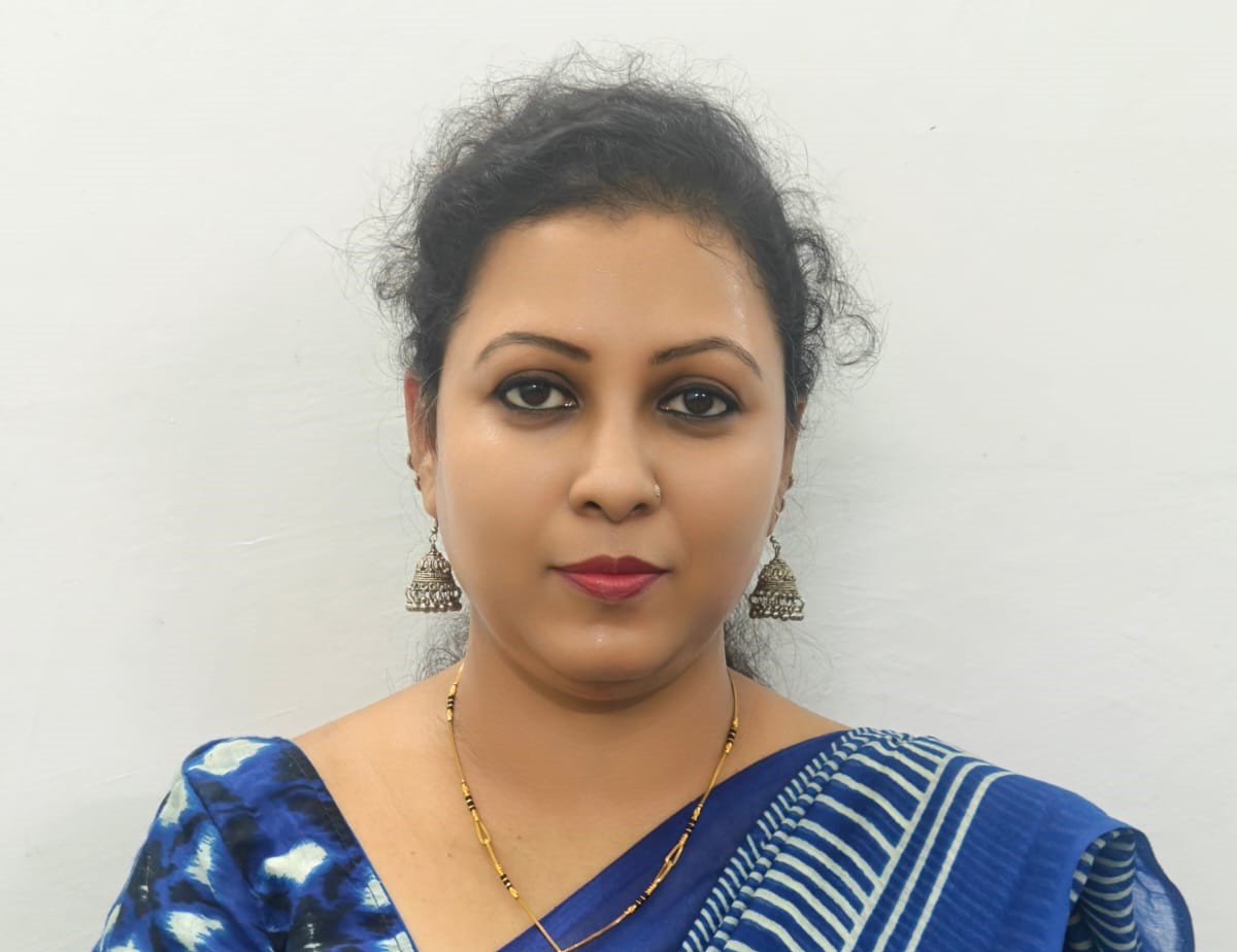 	AYESHA DESHMUKH