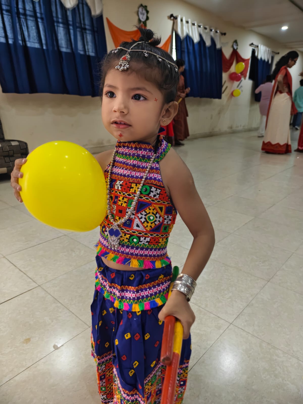 Garba celebration