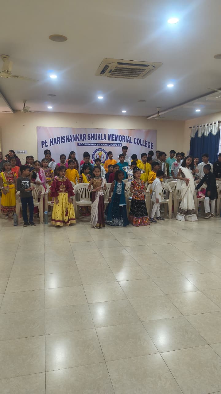 Garba celebration